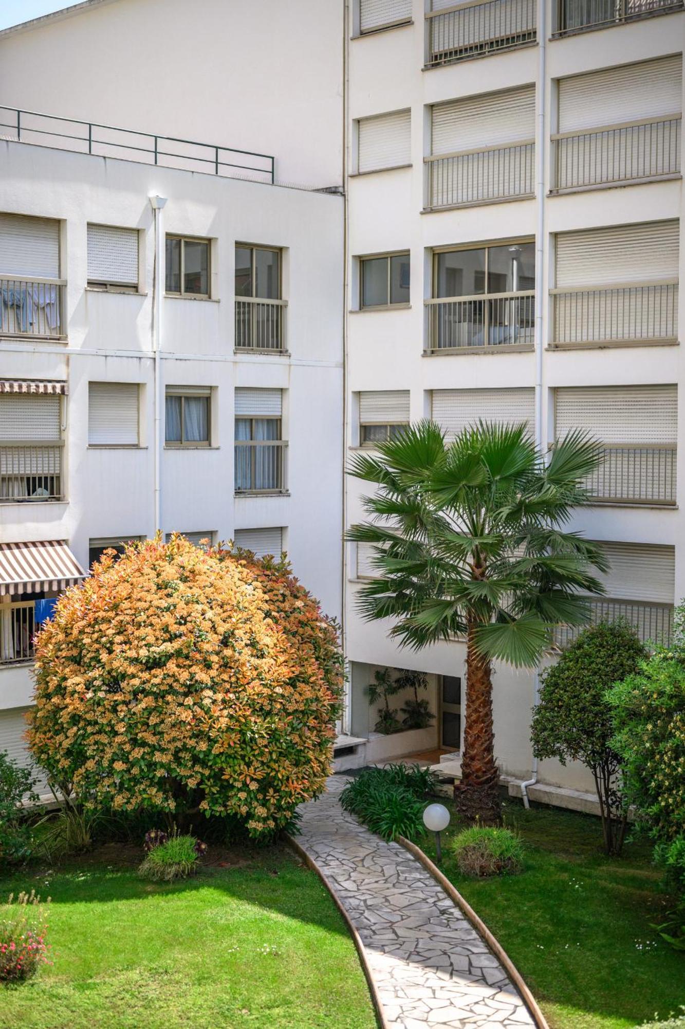 "Port Garavan" Calme, Piscine, Renove, Parking マントン エクステリア 写真
